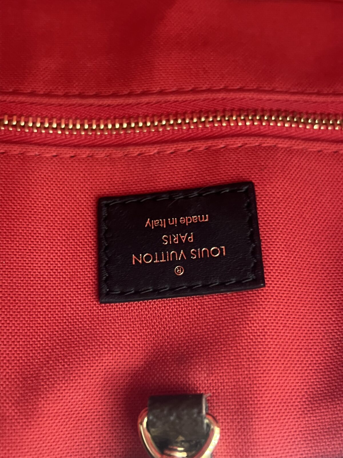Cabas OnTheGo Louis Vuitton – Image 10
