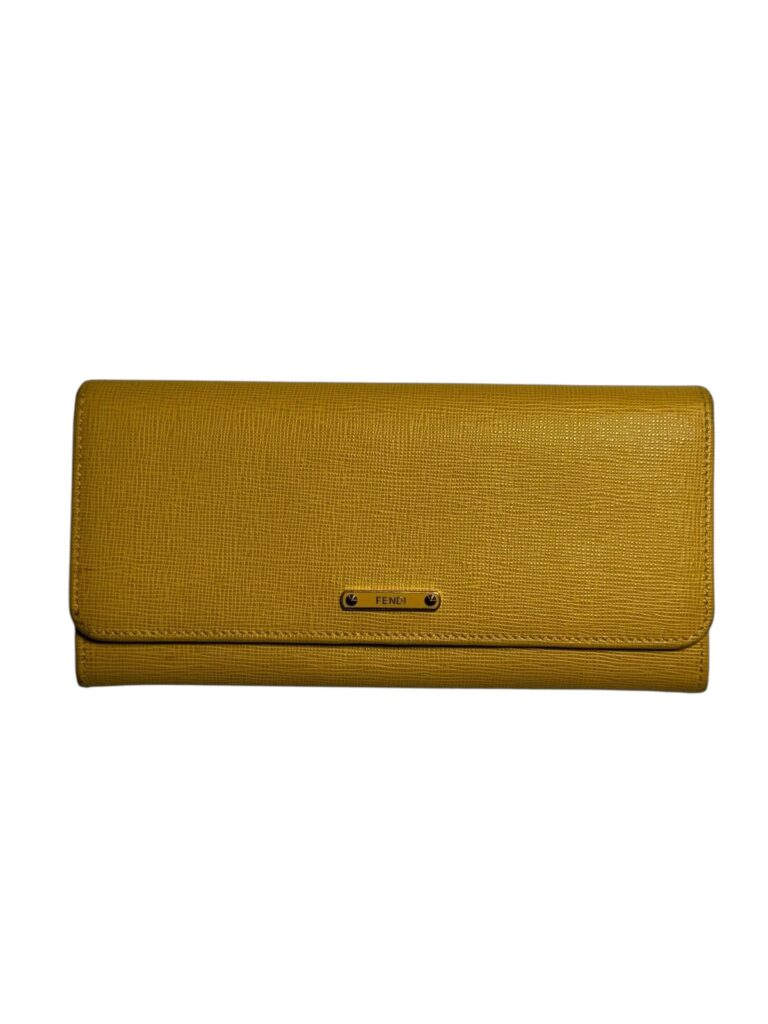 Portefeuille Fendi
