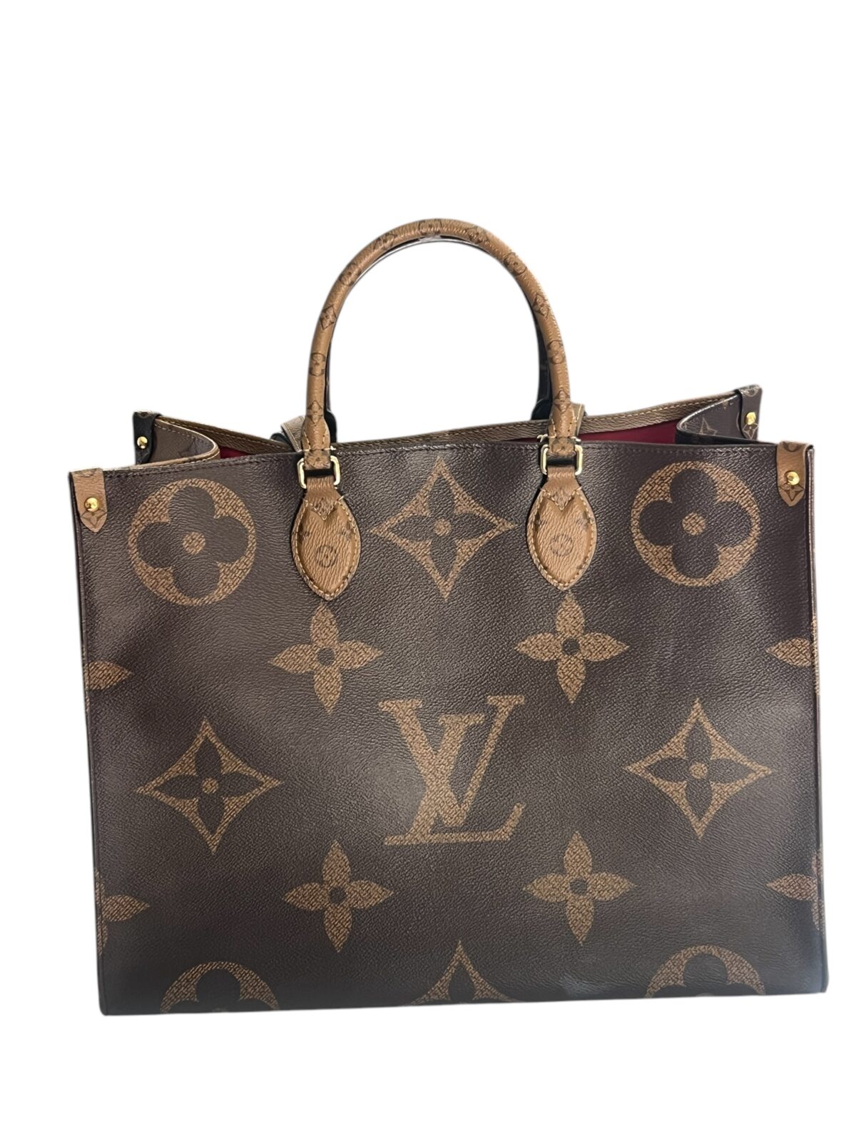 Cabas OnTheGo Louis Vuitton