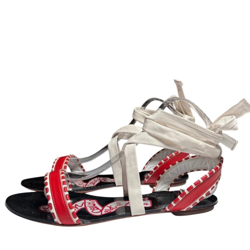 Sandales Alaïa