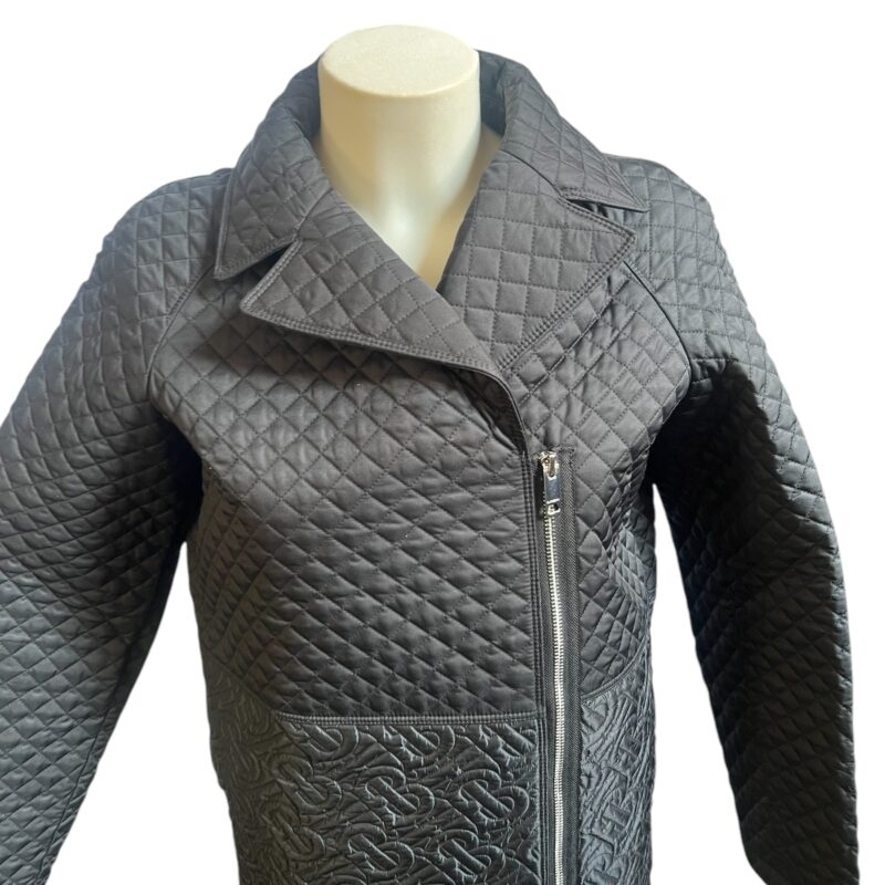 Veste Burberry, Très bon état, taille 34, vue 2