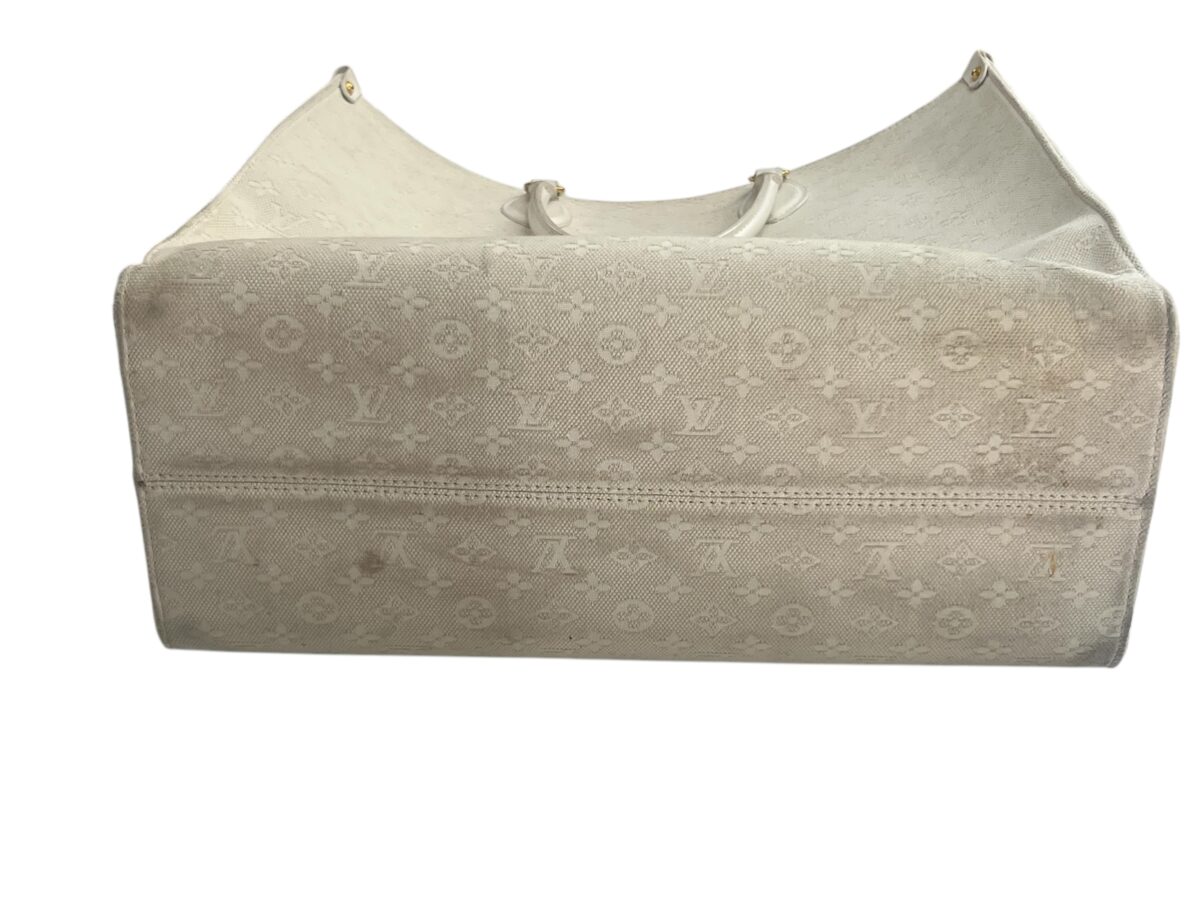 Cabas OnTheGo Louis Vuitton, Bon état, vue 5