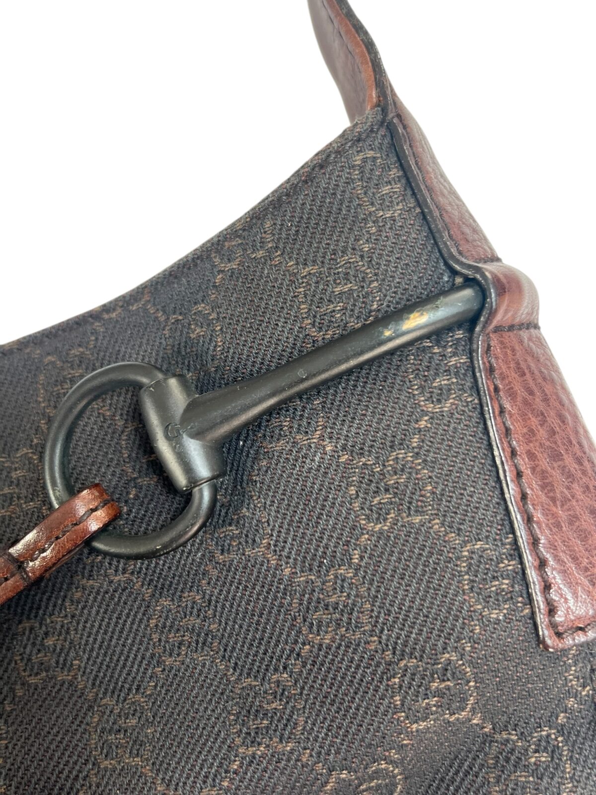 Sac Gucci Vintage – Image 4