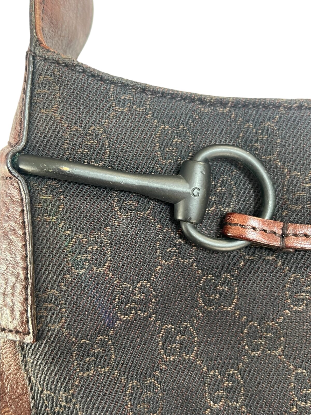 Sac Gucci Vintage – Image 3