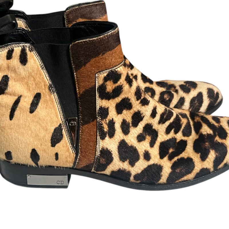 Bottines Dior, Très bon état, pointure 38,5, vue 2