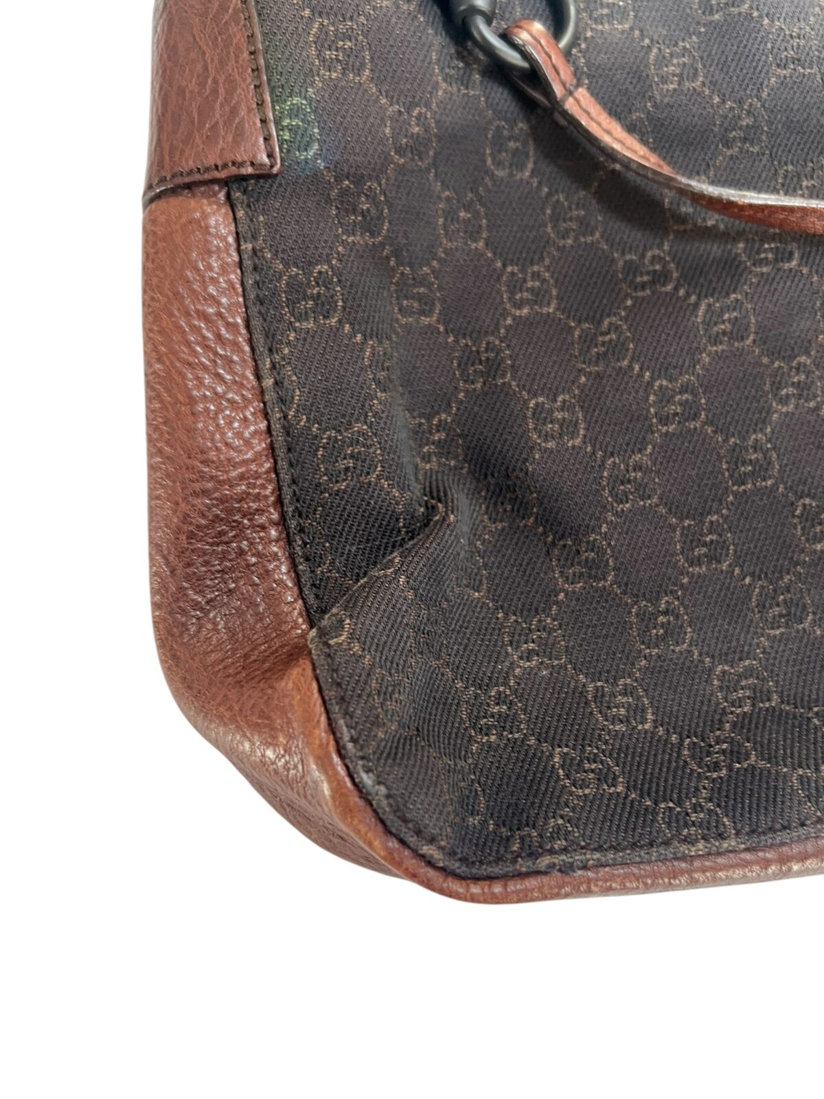 Sac Gucci Vintage – Image 6