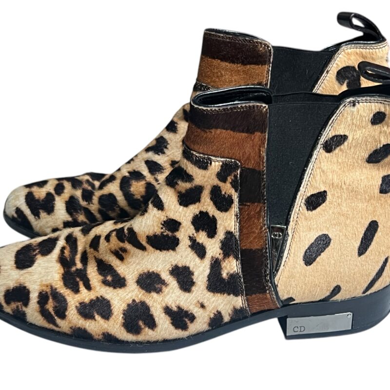 Bottines Dior, Très bon état, pointure 38,5