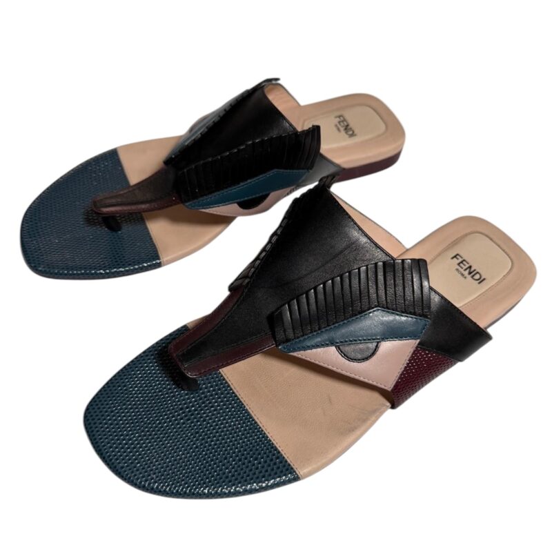 Sandales Fendi
