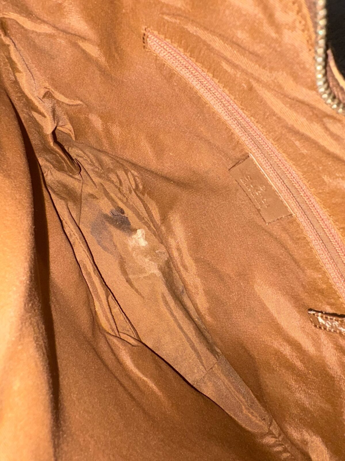 Sac Gucci vintage – Image 9