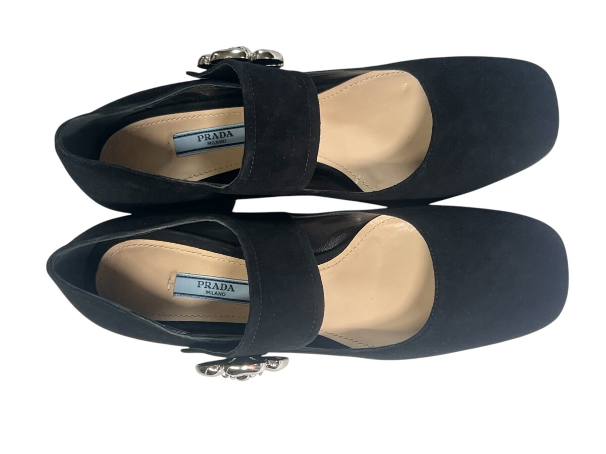 Escarpins Prada – Image 3