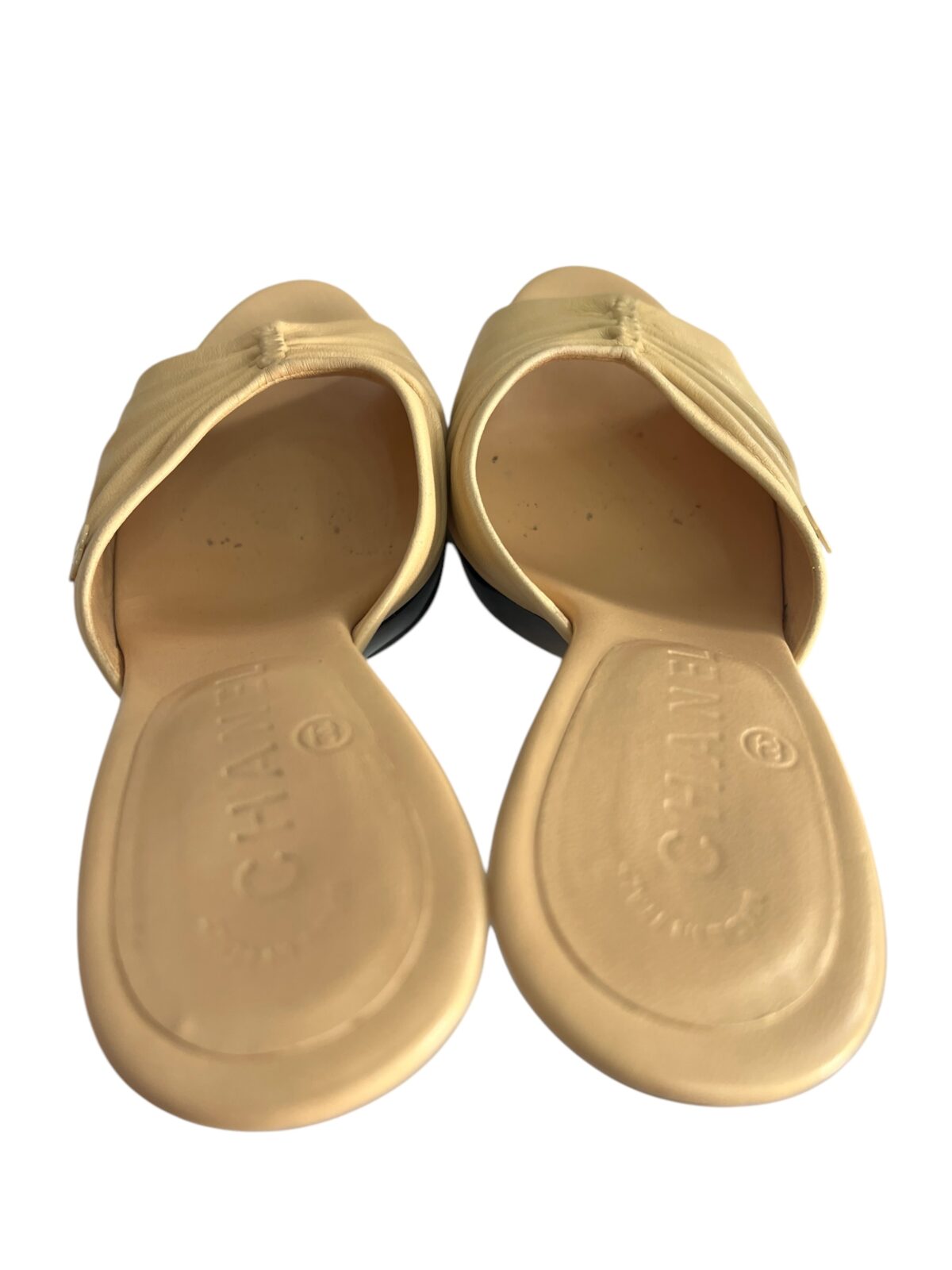 Sandales à talon Chanel – Image 5