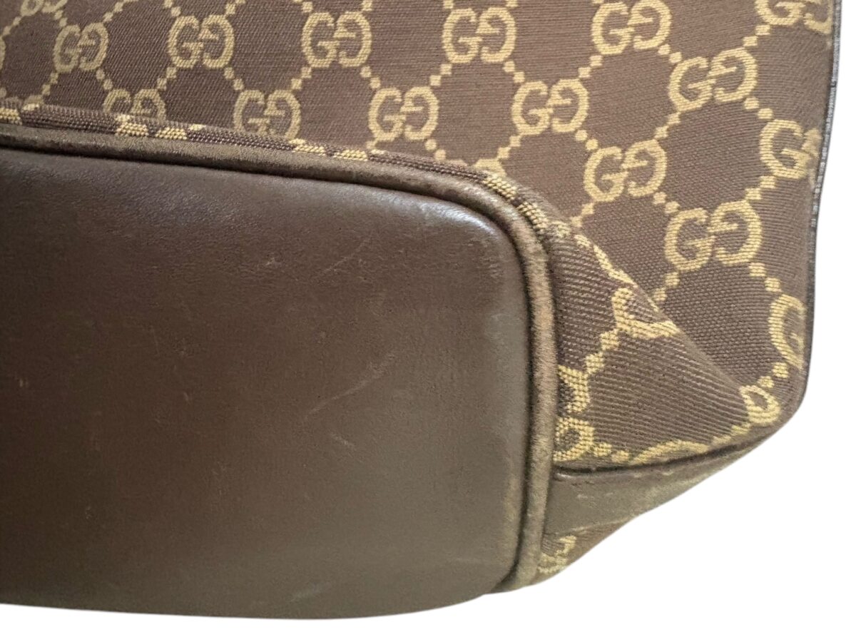 Sac Gucci vintage – Image 6
