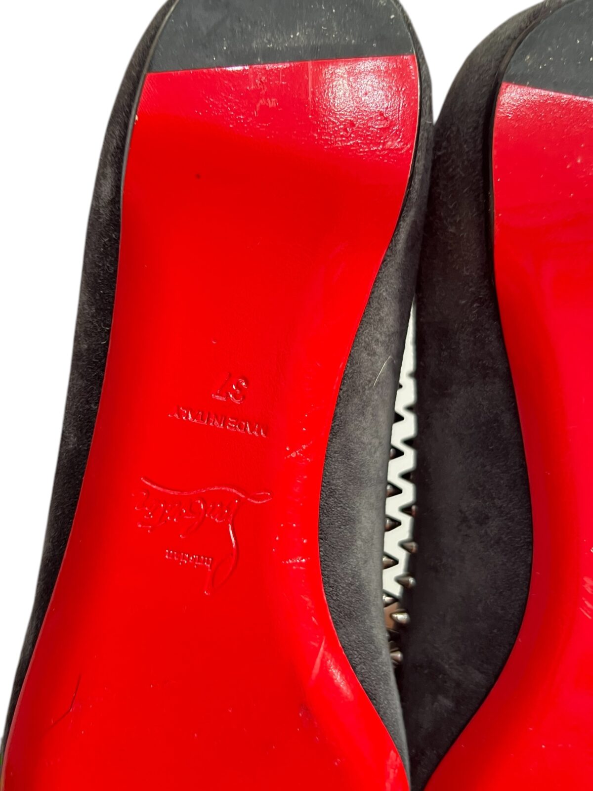 Ballerines Louboutin – Image 5