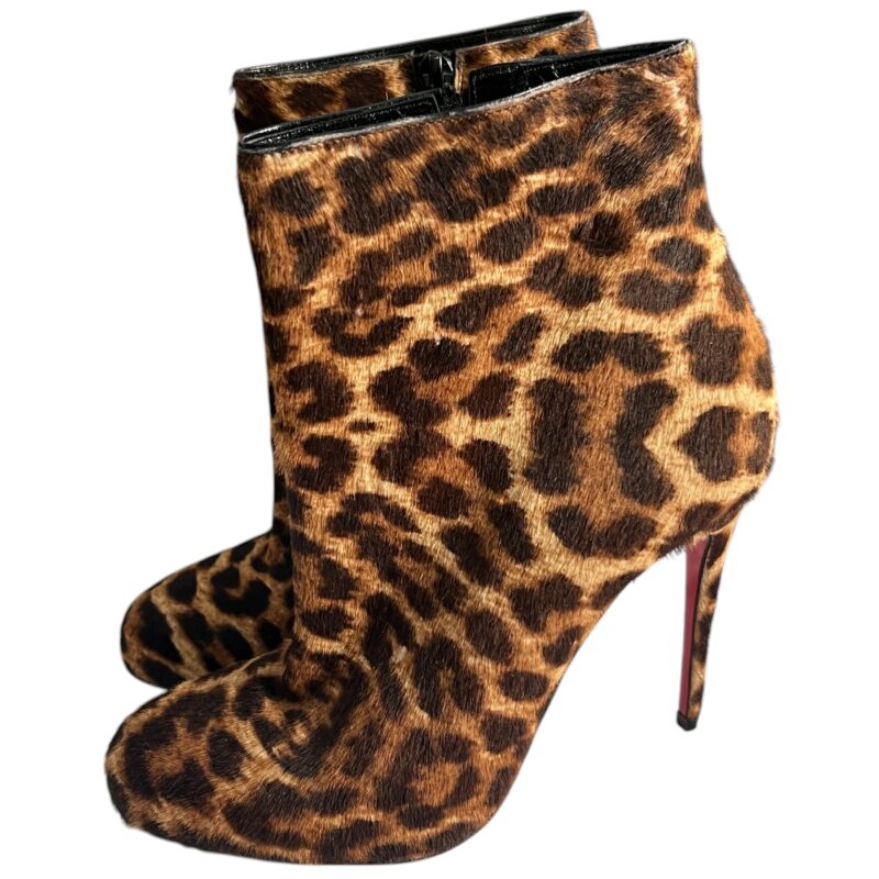 Bottines Louboutin