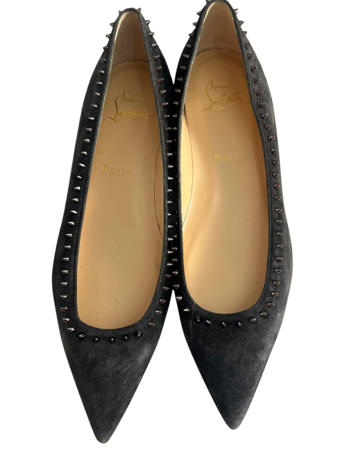 Ballerines Louboutin