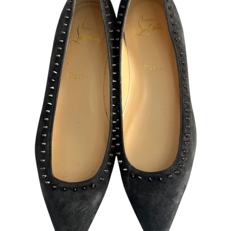 Ballerines Louboutin