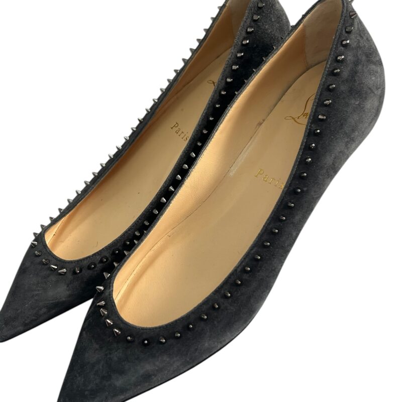 Ballerines Louboutin, Neuf, pointure 37, vue 2