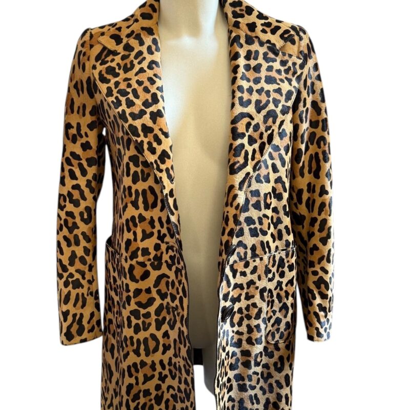 Manteau Prada, Très bon état, taille 38, vue 2