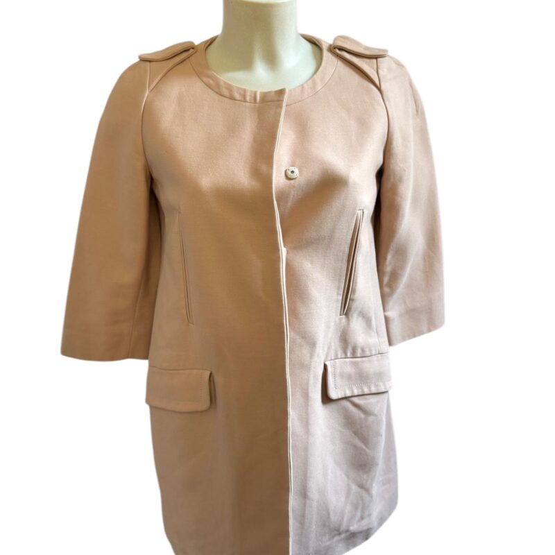 Manteau Miu Miu