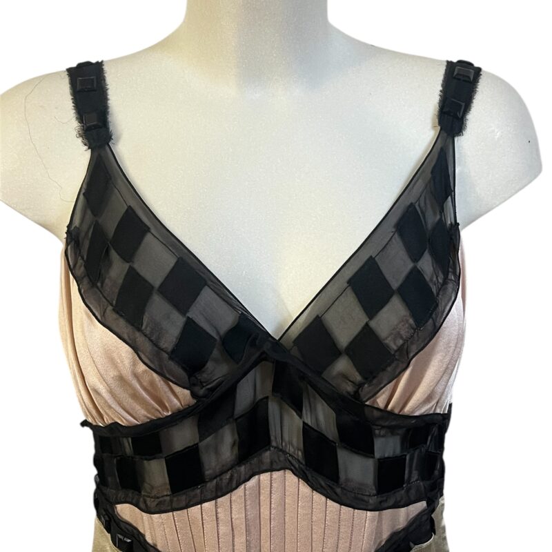 Robe Alberta Ferratti, Neuf, taille 38, vue 2