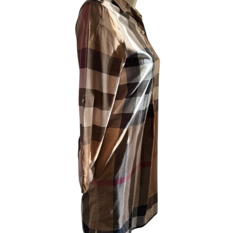 Robe Burberry, Excellent état, taille 36, vue 2