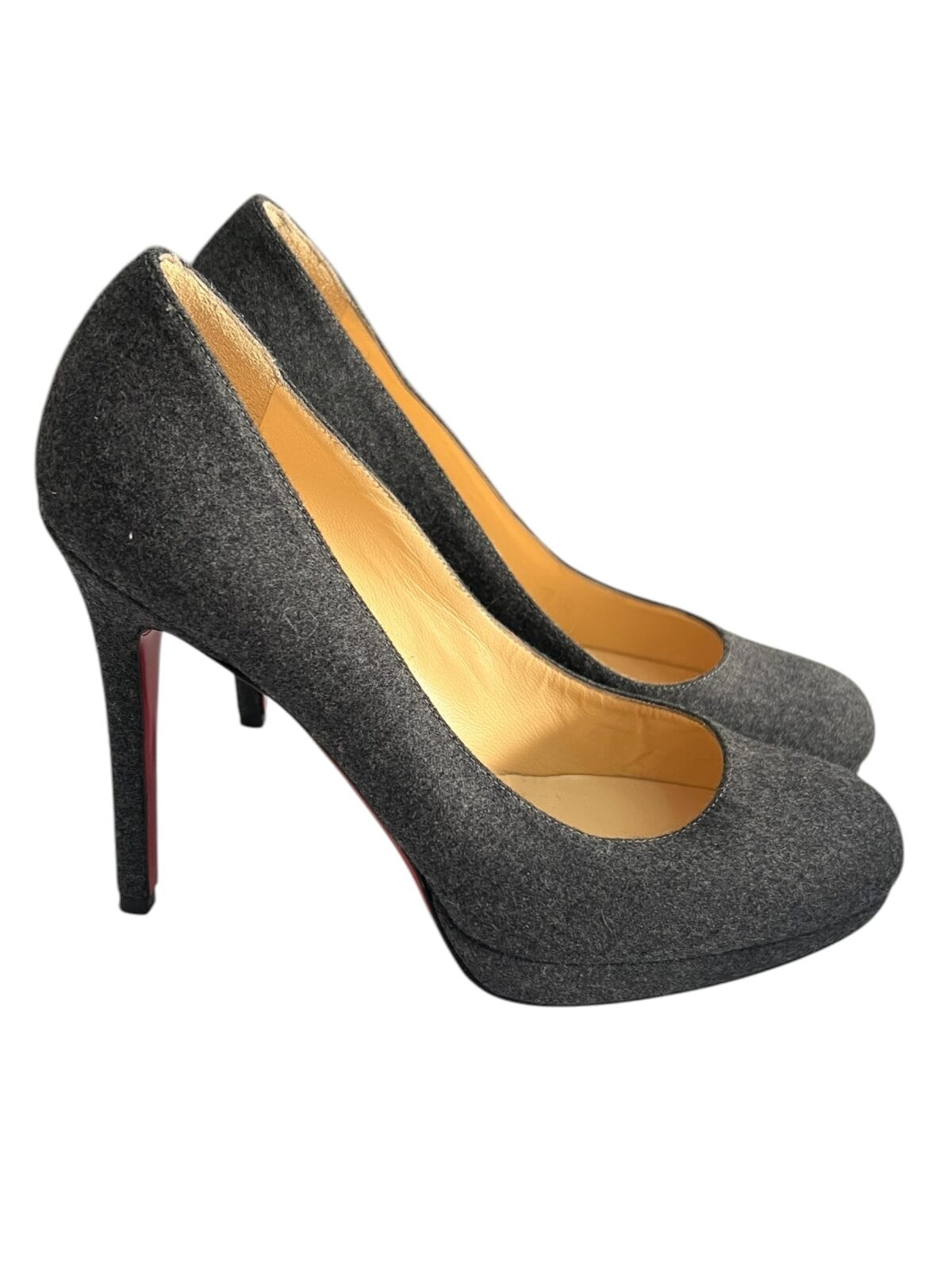 Escarpins Louboutin - seconde main BLUXE Geneve