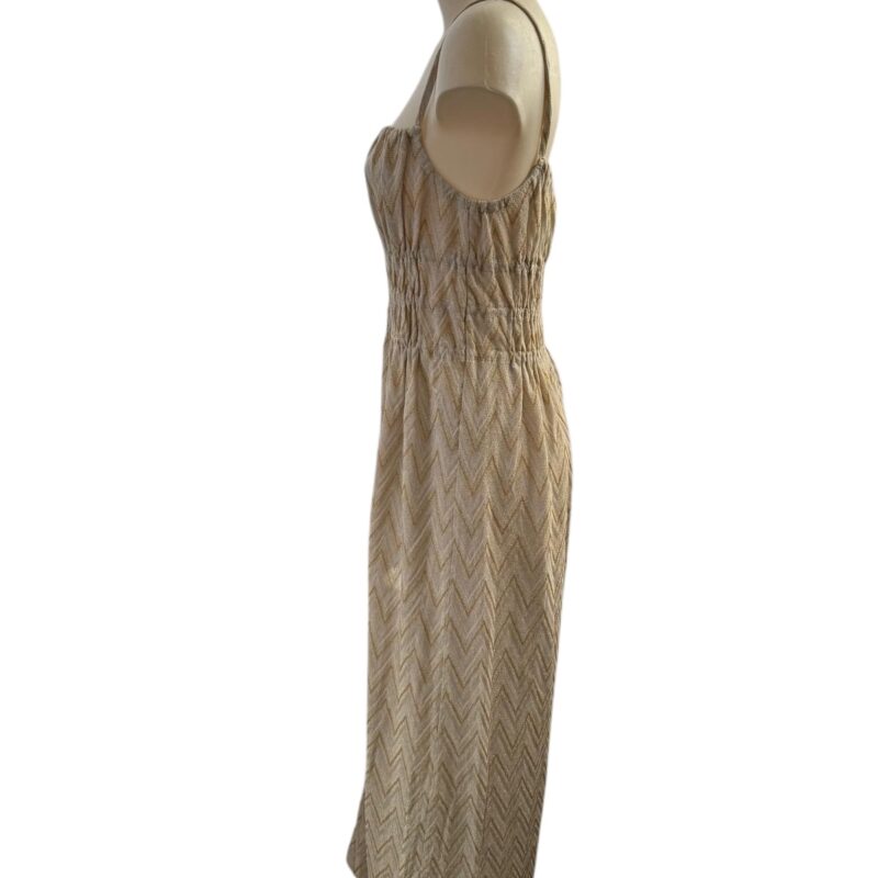 Robe Longue Missoni, Très bon état, taille 38, vue 2