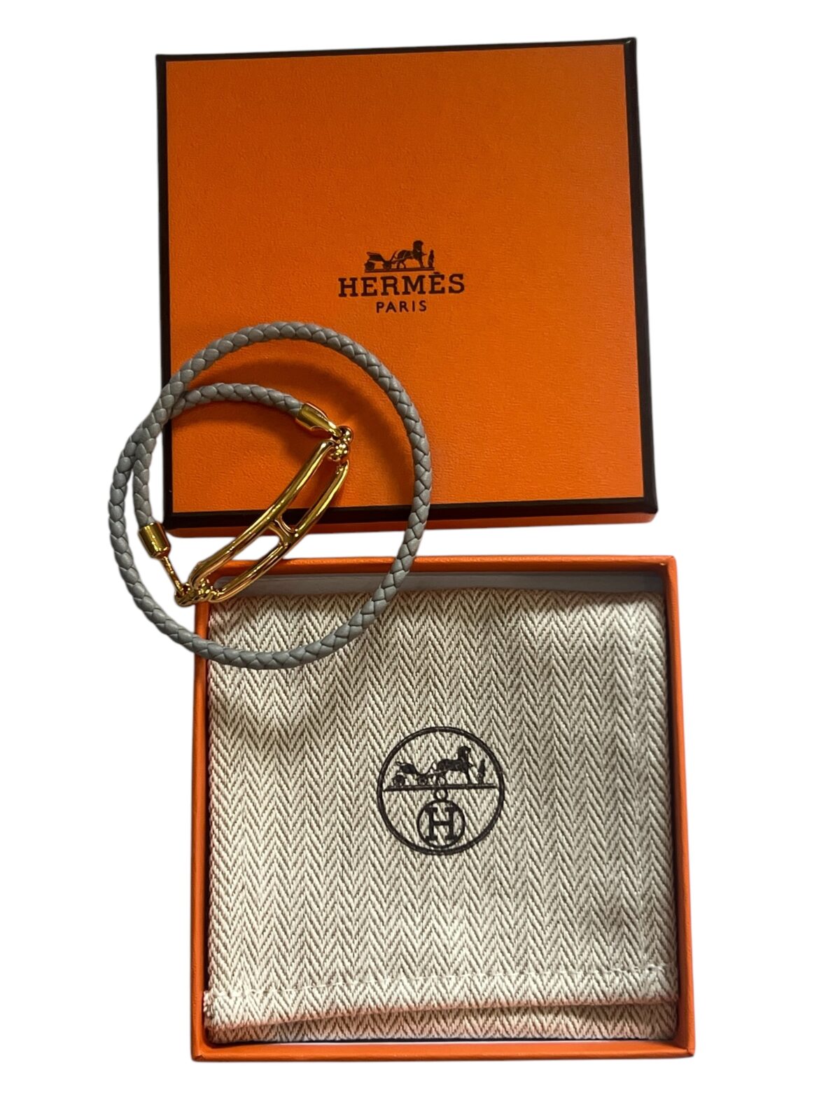 Bracelet Roulis Hermès – Image 5