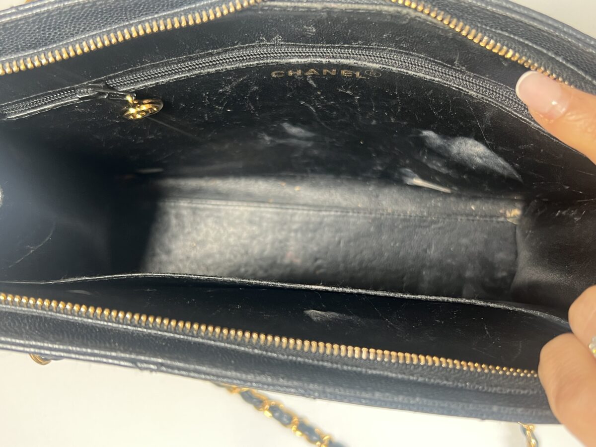 Sac Chanel vintage – Image 11