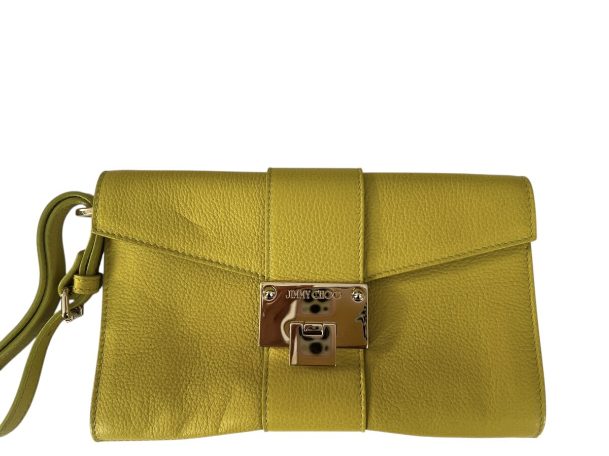 Pochette Jimmy Choo, Très bon état