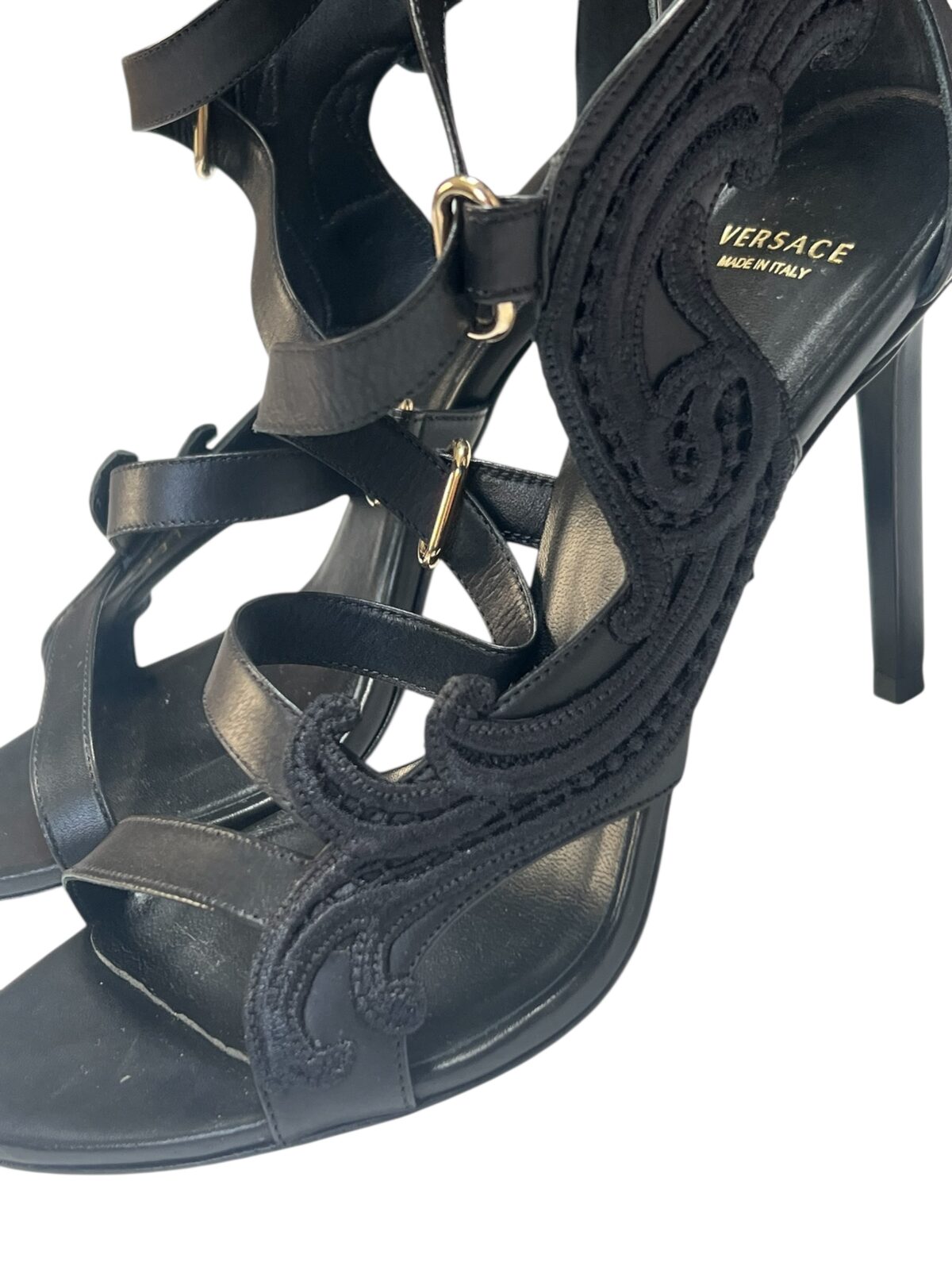 Escarpins Versace – Image 4