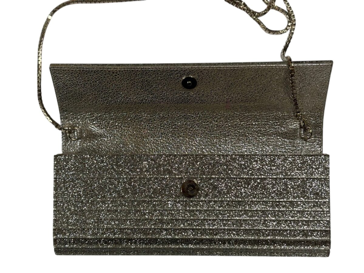 Pochette Jimmy Choo, Très bon état, vue 2