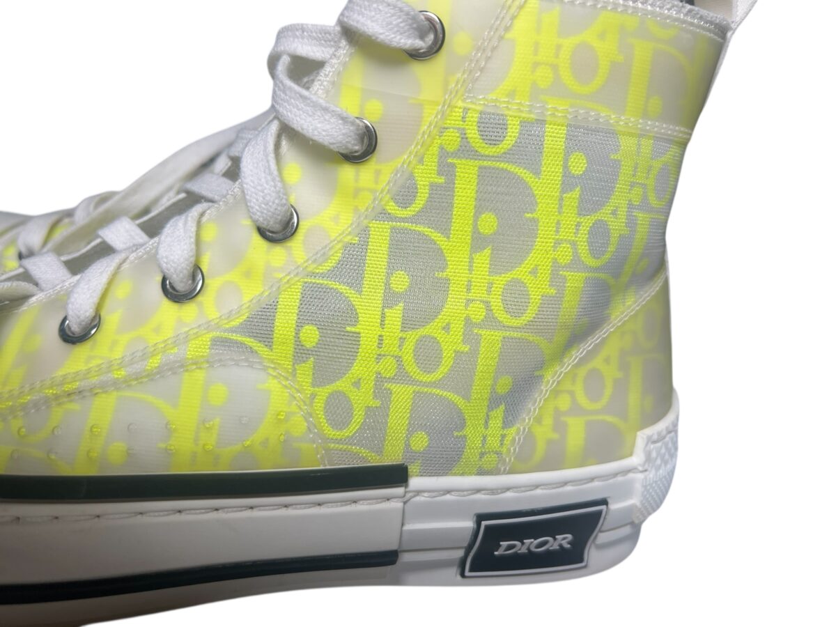 Baskets Dior – Image 7