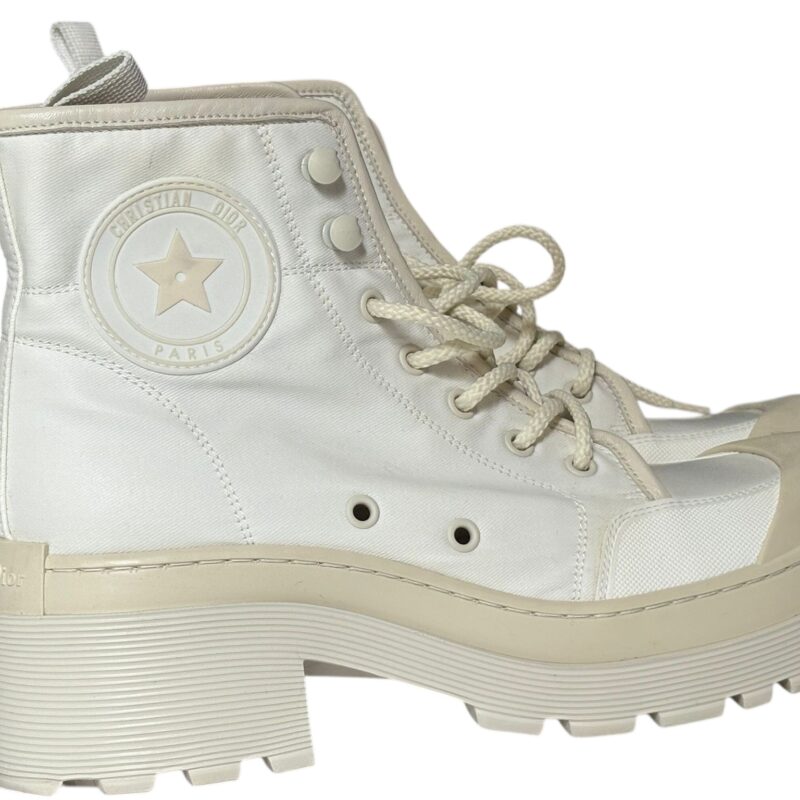 Bottines Dior