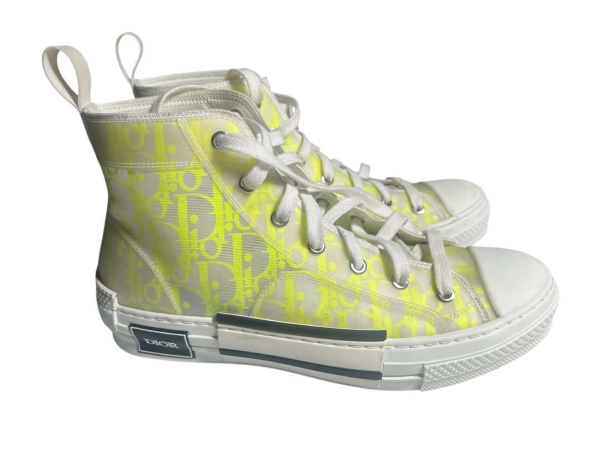 Baskets Dior
