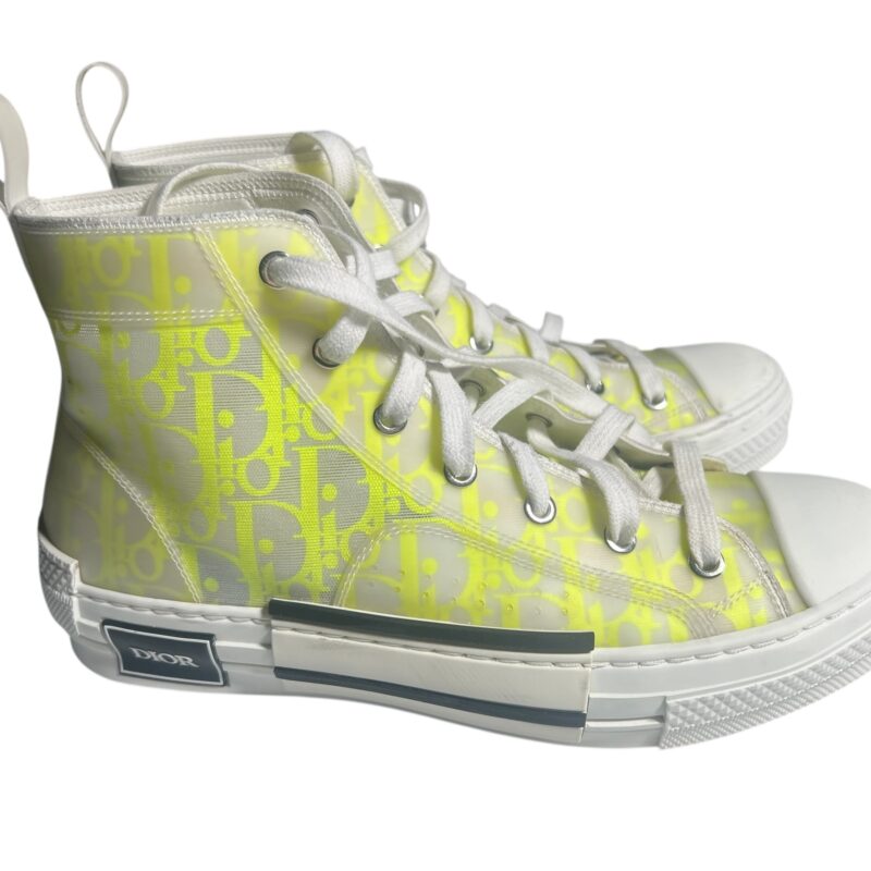 Baskets Dior