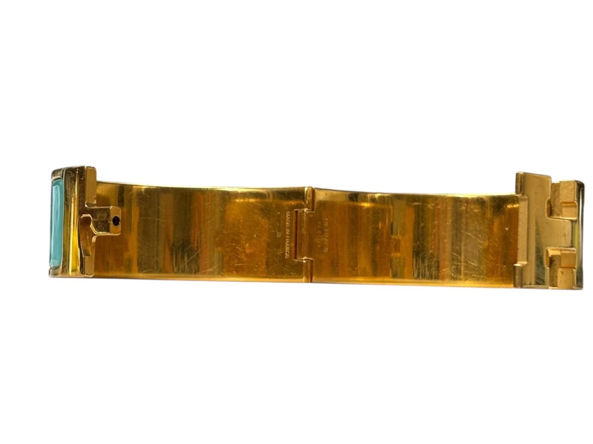 Bracelet Clic H Hermès – Image 4