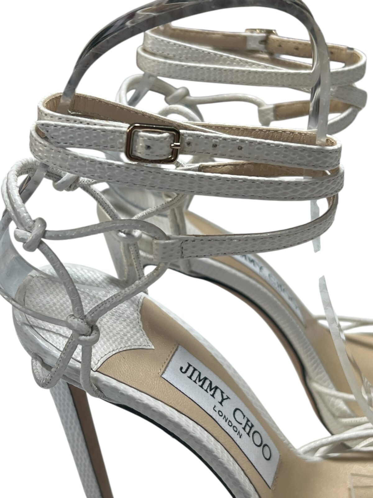 Sandales à talon Jimmy Choo – Image 3