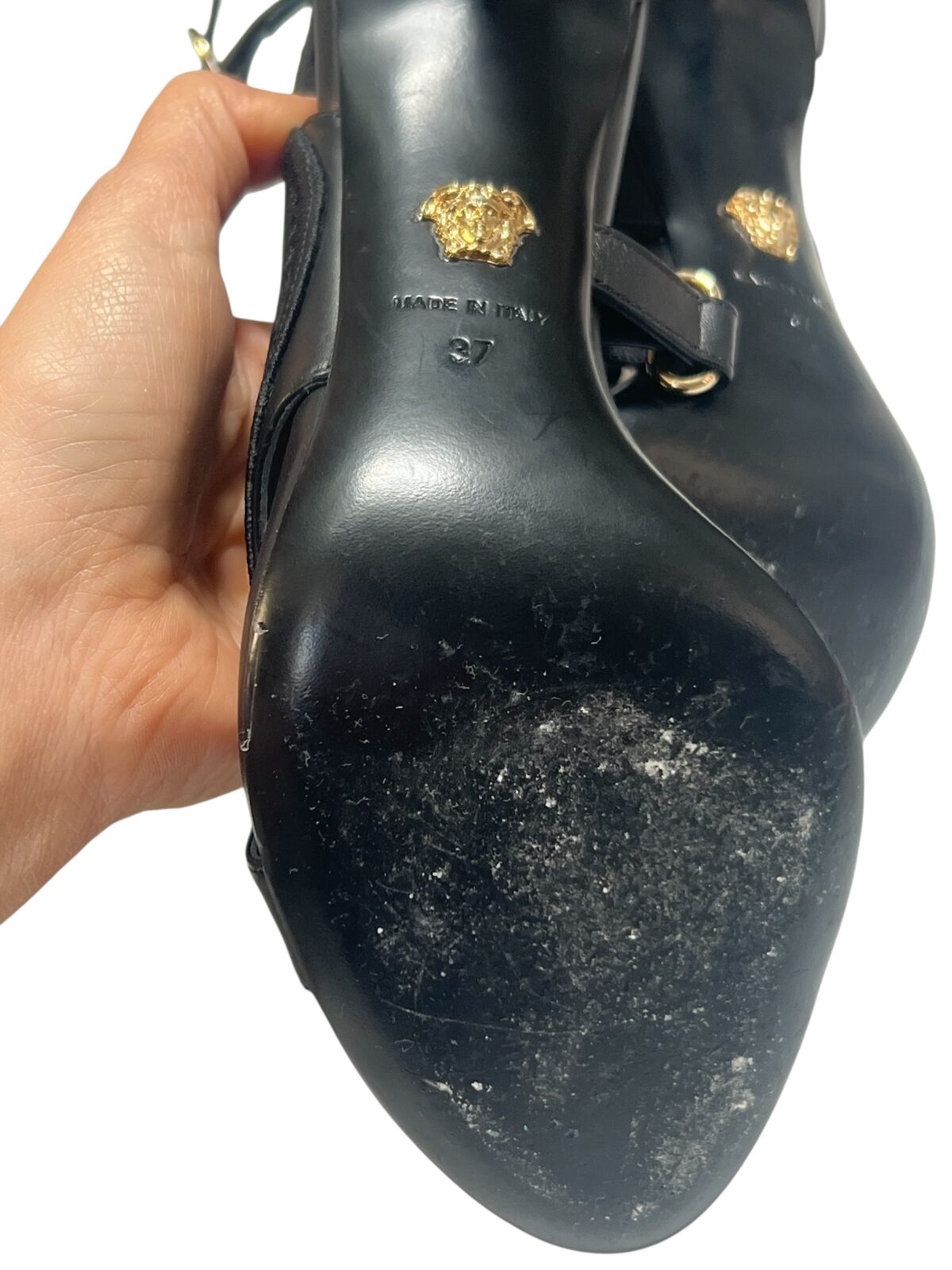 Escarpins Versace – Image 7