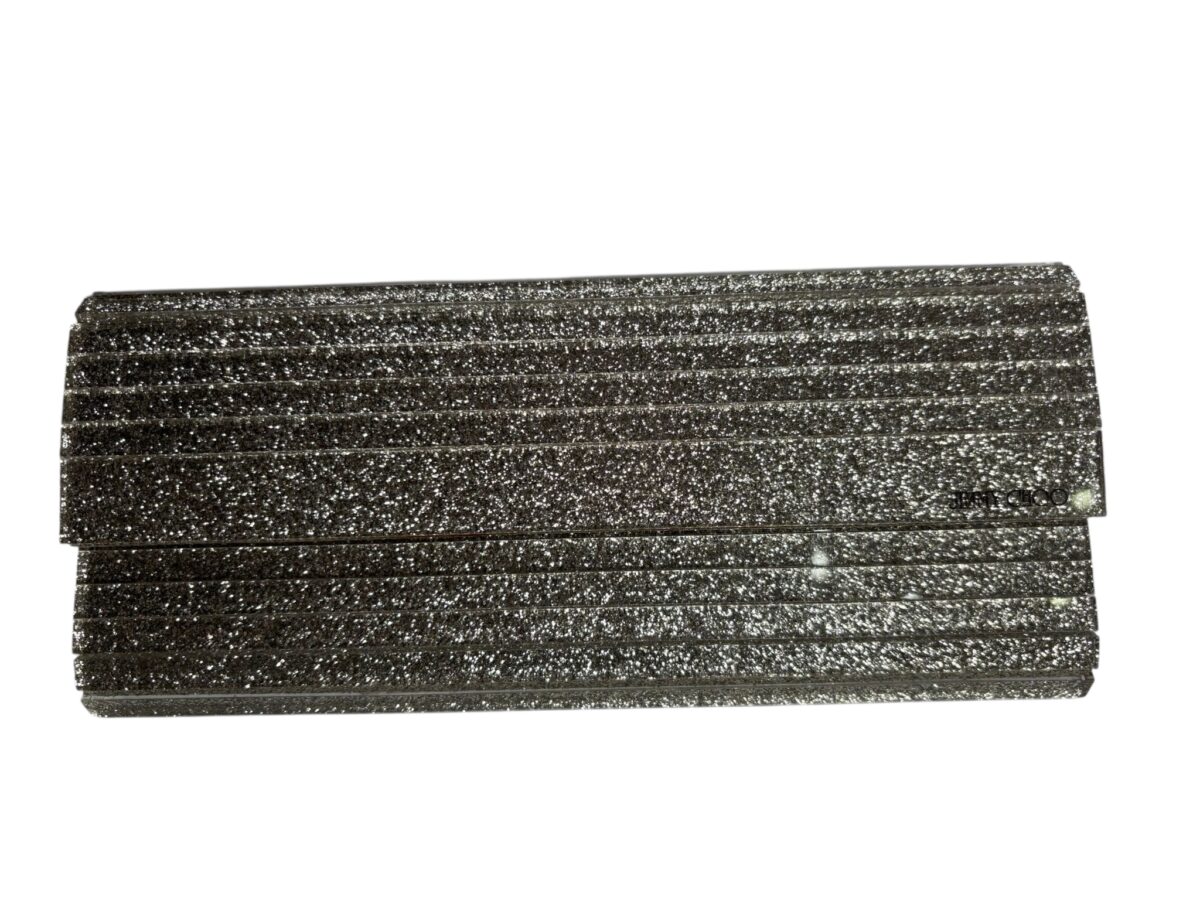 Pochette Jimmy Choo, Très bon état