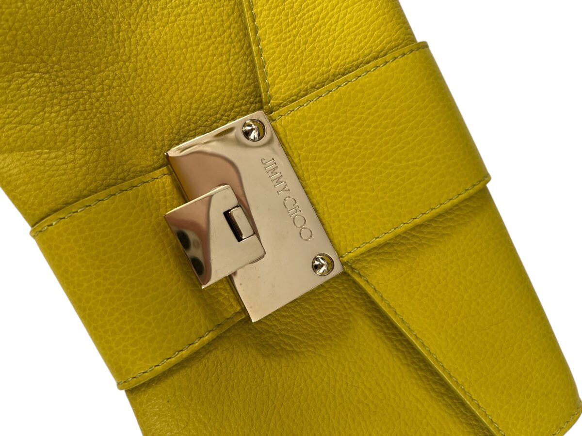 Pochette Jimmy Choo, Très bon état, vue 3