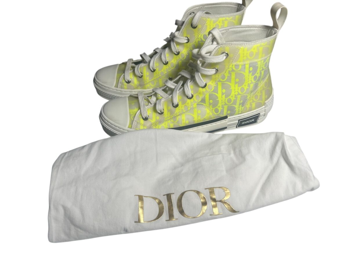 Baskets Dior – Image 9