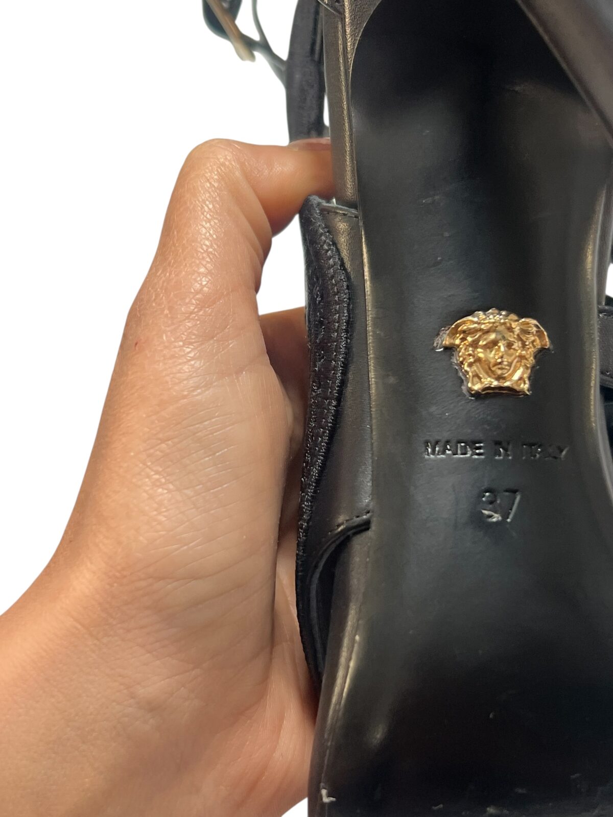 Escarpins Versace – Image 8