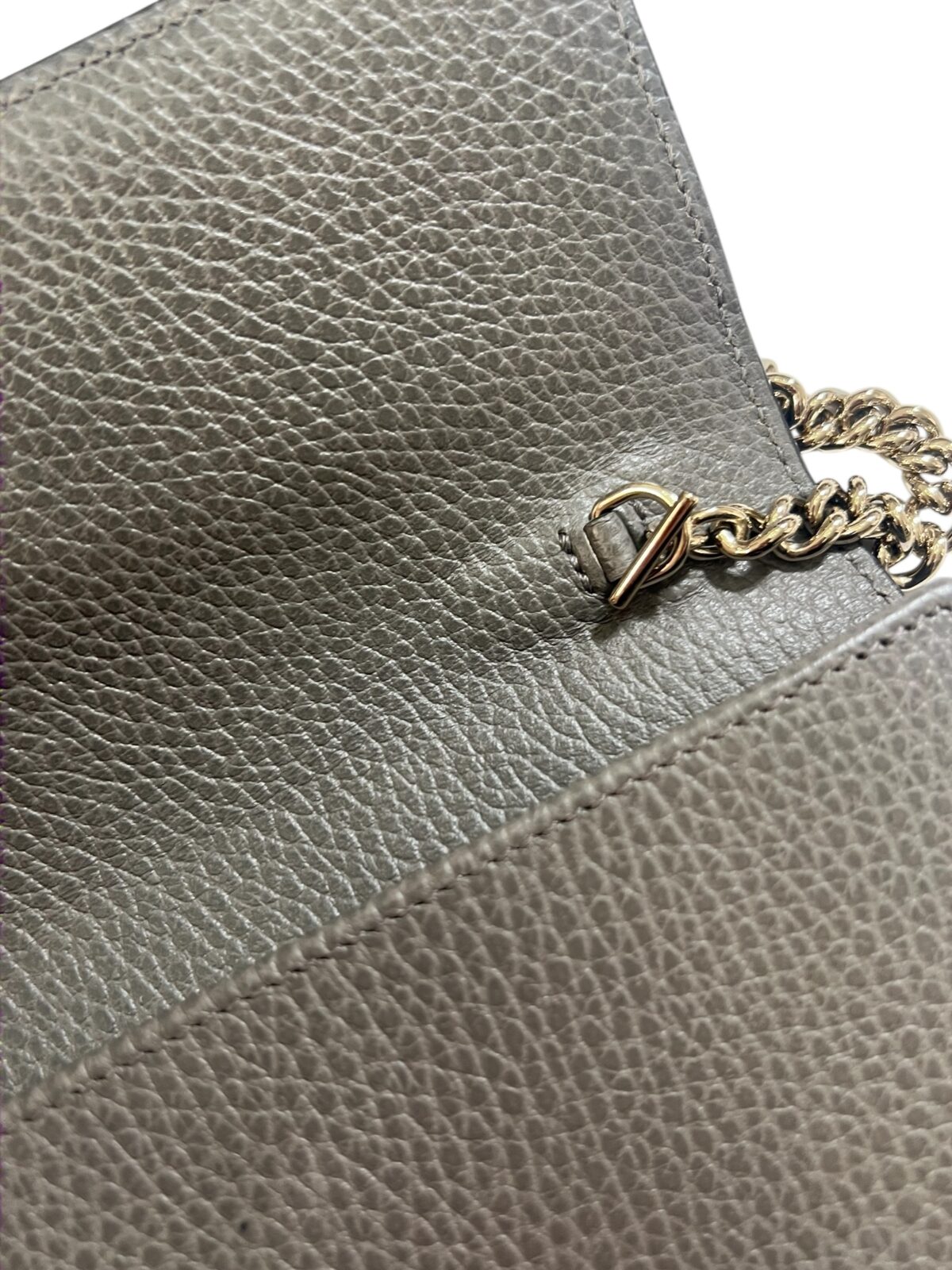 Wallet On Chain Gucci - seconde main BLUXE Geneve