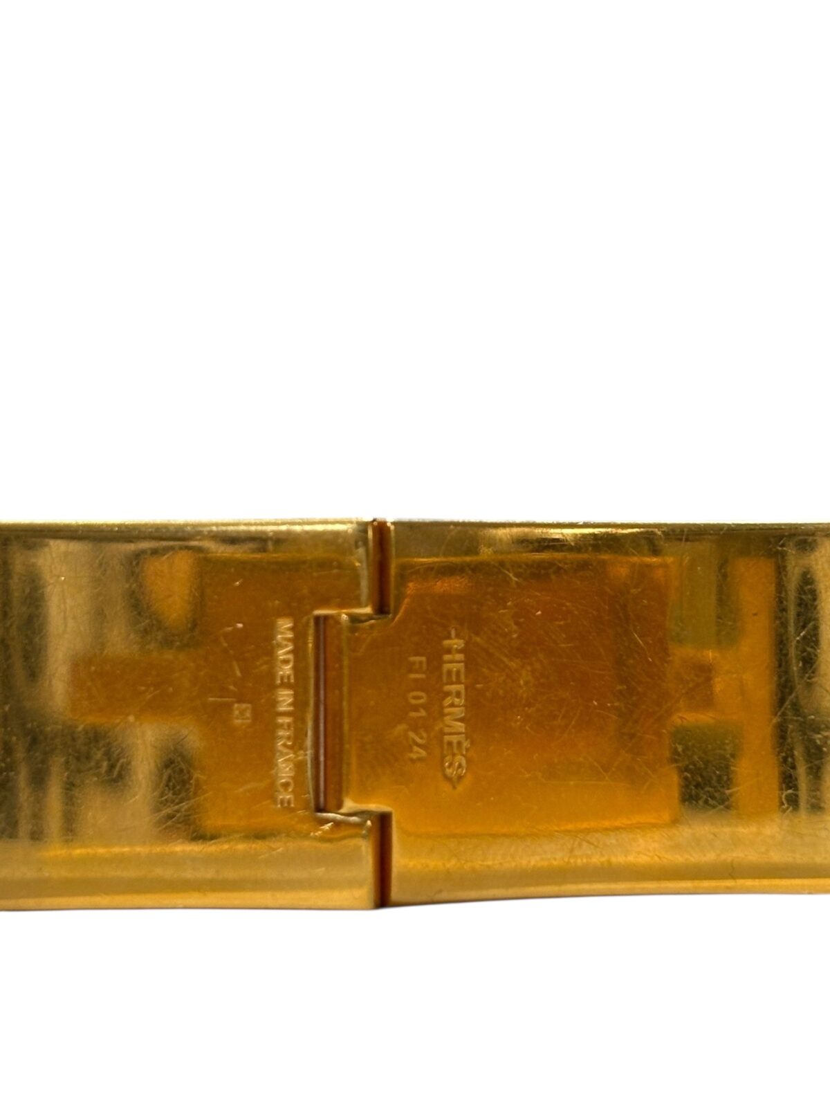 Bracelet Clic H Hermès – Image 5