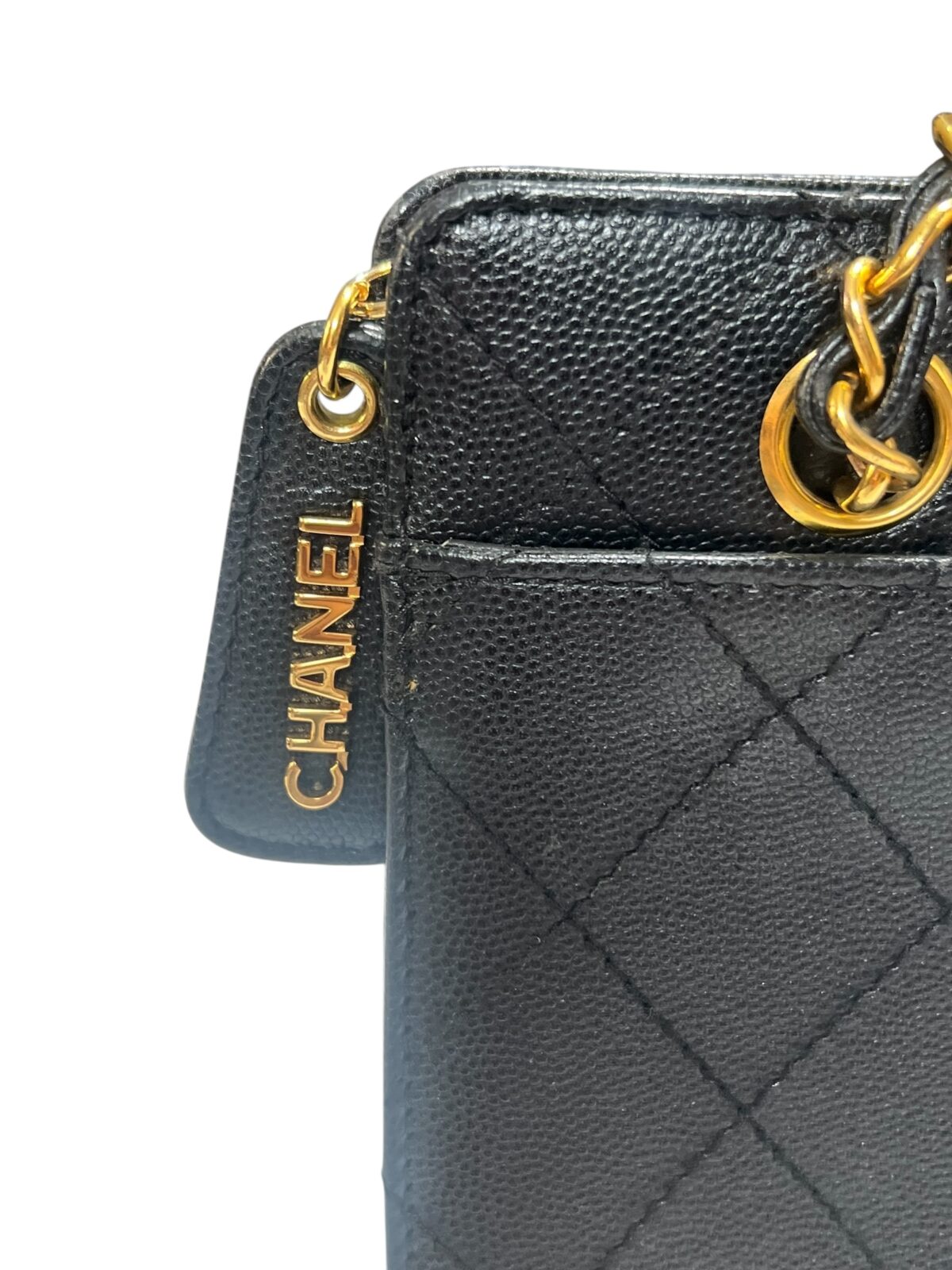 Sac Chanel vintage – Image 3