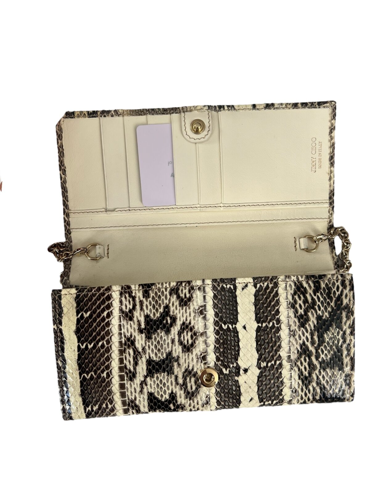 Sac/Pochette Jimmy Choo – Image 5