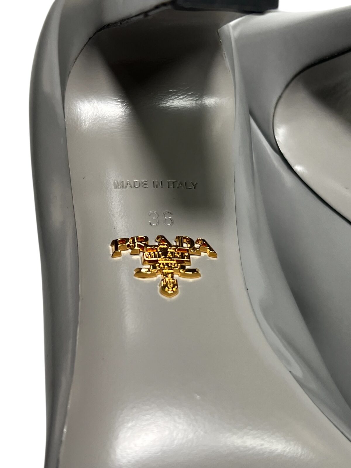 Escarpins Prada – Image 7