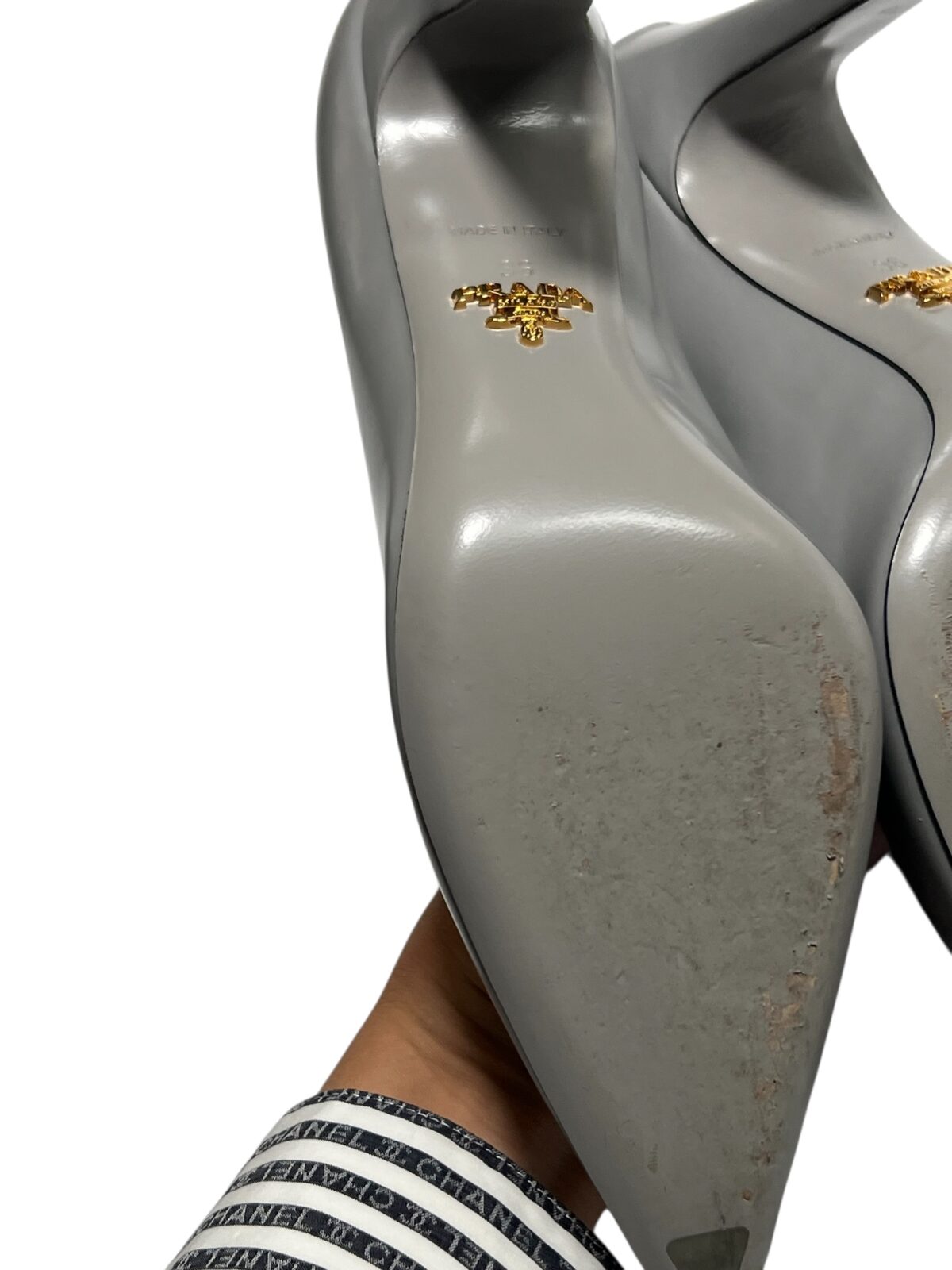 Escarpins Prada – Image 6