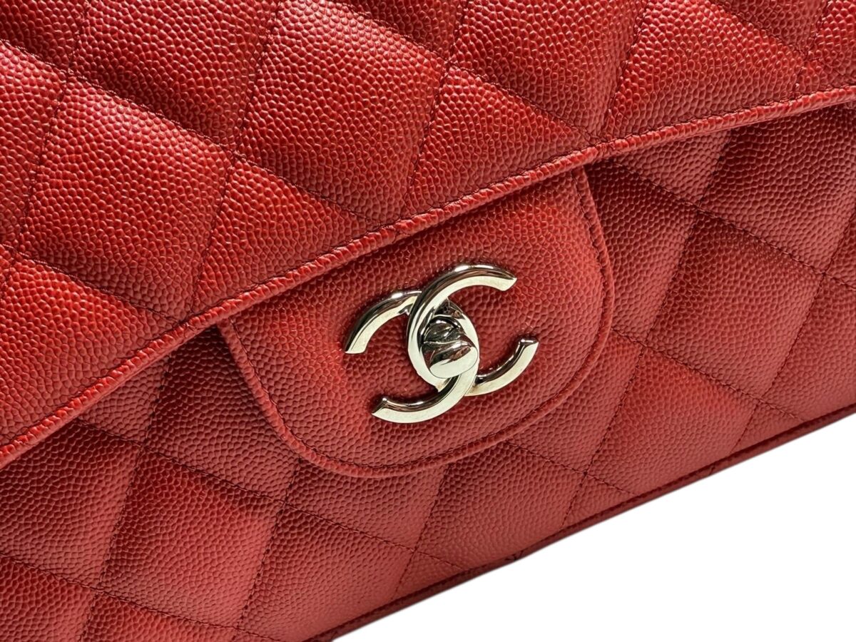Sac Timeless Chanel médium – Image 9